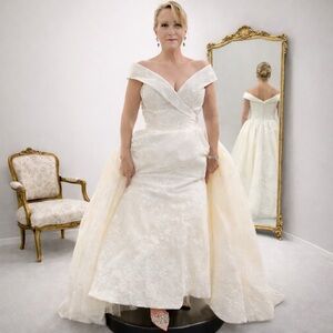 Sottero & Midgley • “Thomas” Ball Gown Style Wedding Dress